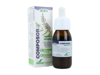 Composor 18 Regastril Complex - Eficacia Natural Soria Natural