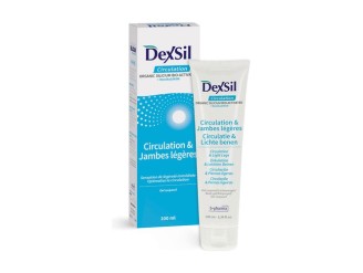 Circulación Gel 100ml Dexsil - Piernas Ligeras y Frescas