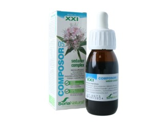 Composor 5 Sedaner XXI: Mejora tu Sueño Naturalmente - Soria