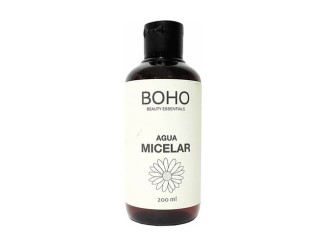 Agua Micelar Bio 200ml – Desmaquillado Ecológico | Boho