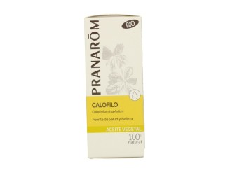 Aceite Calofilo 50ml Bio Pranarom: Circulación y Regeneración