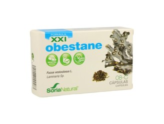 Obestane 30 Cápsulas de Liberación Prolongada - Soria Natural