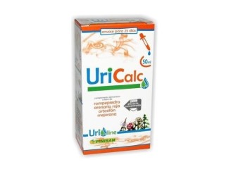 Uricalc 50ml: Gotas para la salud renal - Pinisan