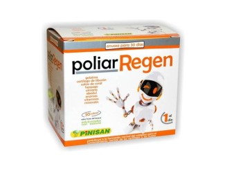 Poliar Regen 30 Sobres - Suplemento para Huesos y Articulaciones | Pinisan