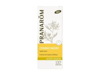 Aceite de Comino Negro 50ml Bio Pranarom - Antienvejecimiento Natural