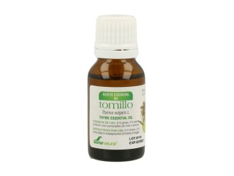 Esencia Tomillo 15cc: Aceite Esencial de Soria Natural - Cuida tu Salud