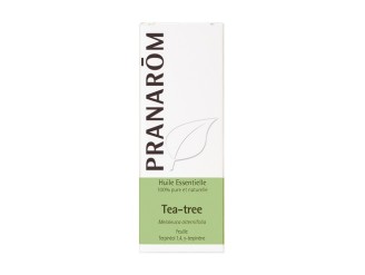 Aceite Esencial Árbol de Té 10ml - Pranarom | Higiene y Bienestar
