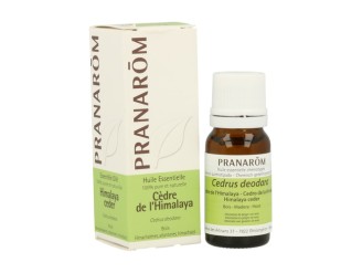 Esencia de Cedro Himalaya 10ml - Aceite Esencial Pranarom