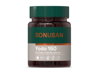 Yodo 180tab - Beneficios Cognitivos y Tiroideos - Bonusan