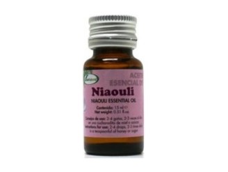 Esencia Niaouli 15cc Soria: Antibacteriana y Balsámica Natural