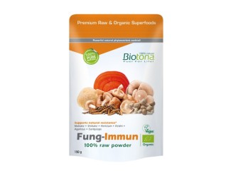 Fung Immun 200g Biotona - Polvo de setas bio para tu salud