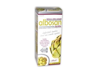 Albosan Jarabe 250ml - Sabor Anisado y Salud Hepática | Pinisan