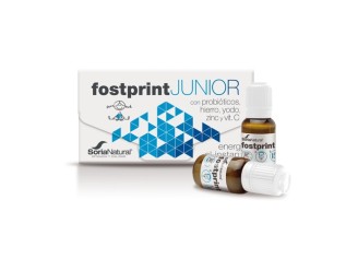 Fost Print Junior 20 Viales | Suplemento Inmunitario - Soria Natural