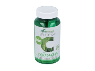 Verde Cebada Soria Natural 80cap | Complemento Alimenticio Saludable