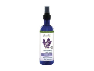 Agua Lavanda 200ml Bio Physalis - Suavizante para Piel Sensible