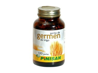 Germen de Trigo 500mg en Perlas - Nutrición Vital Pinisan