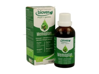 Memoplan 50ml Biover: Complemento Natural para la Memoria