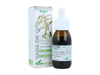 Extracto Vara de Oro 50ml - Soria Natural | Eficacia Natural