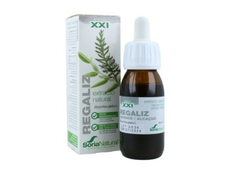 Extracto de Regaliz 50ml - Mejora Digestiva | Soria Natural