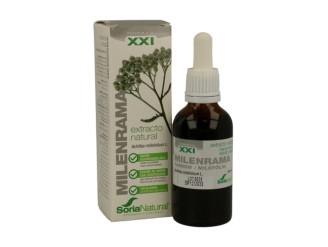 Extracto de Milenrama 50ml - Eficacia y calidad Soria Natural