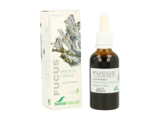 Extracto Fucus 50ml - Control de Peso y Hipotiroidismo | Soria Natural