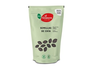 Semillas de Chía Bio 150g - Superalimento Nutritivo | El Granero