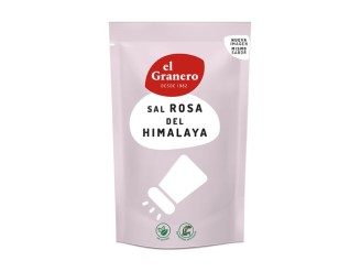 Sal Rosa del Himalaya 1kg - Beneficios y Minerales | El Granero