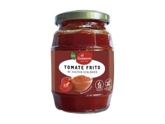 Tomate Frito Casero Bio 300g - El Sabor Mediterráneo | El Granero