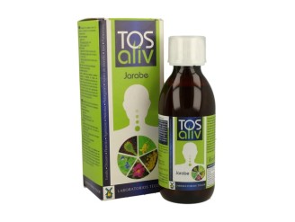 Tosaliv Jarabe 200ml para Alivio Respiratorio - Tegor