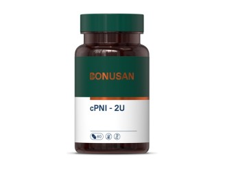 cPNI-2U Bonusan para la Digestión y Glucemia Normal | 60 Comp