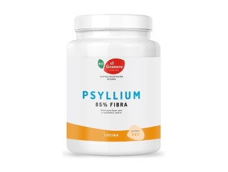 Psyllium Bio 400g - Superalimento Alto en Fibra | El Granero