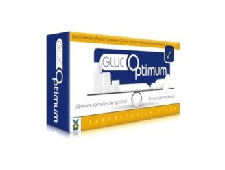 Glucoptimum 60 cap. - Mejora la asimilación de hidratos - Tegor