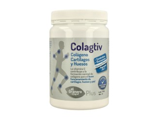 Colagtiv Colágeno para Cartílagos y Huesos 300g - El Granero
