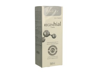 Regenhial Crema para Pieles Sensibles 50ml - Lavigor