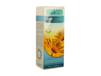 Arnicomplex 50ml: Pomada Intensiva Natural para Hematomas - LaviGor