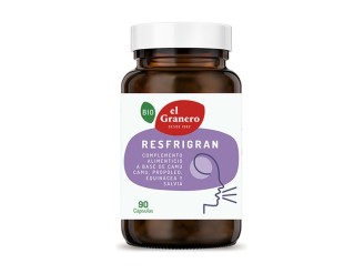 Resfrigran Bio 90cap: Refuerza tus defensas naturalmente - El Granero
