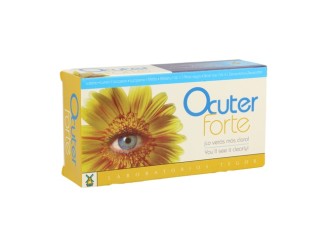 Ocuter Forte: Protección ocular antioxidante - Tegor