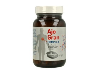 Ajogran Complex 90pe: Salud Cardiovascular | El Granero Integral