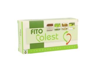 Fitocolest: Suplemento Natural para el Colesterol - Tegor