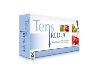 Tensreduct: Suplemento Natural para Controlar la Tensión Arterial - Tegor