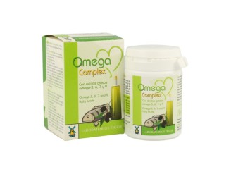 Omega Complex - Complemento Omega 3, 6, 7 y 9 | Tegor