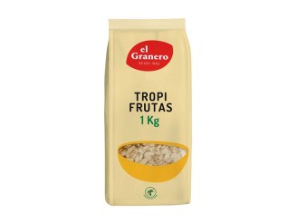 Muesli de Frutas 1k - Nutrición Saludable con El Granero Integral
