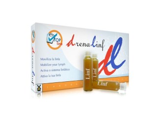 Drenalin 10 Viales - Detox Natural con Extractos Vegetales | Tegor