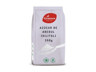 Azúcar de Abedul (Xilitol) 350g - Cuida tus Dientes | El Granero
