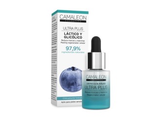 Ultra Pure Glicólico 15ml - Exfoliante Facial Camaleon