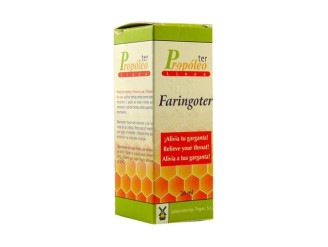 Faringoter Spray de Tegor | Protege tu garganta naturalmente