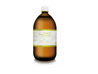 Aceite de Almendra Dulce 1L - Rejuvenecedor y Hidratante | Tegor