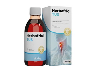 Fintuss Jarabe para Tos Adultos - Alivio Natural Eladiet