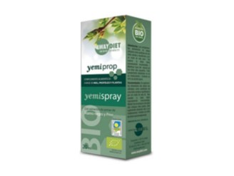 Yemispray Bio 20ml para Irritación de Garganta - Waydiet
