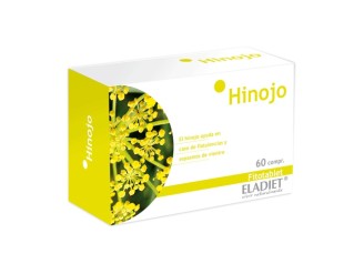 Hinojo 60comp Digestión Normal - Eladiet para tu Bienestar